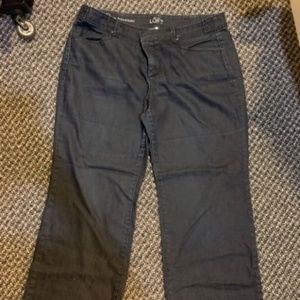 wide leg trouser jeans